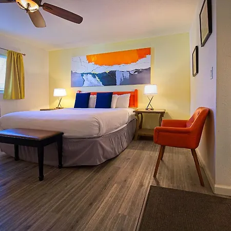 Inn At Palm Springs Exterior photo