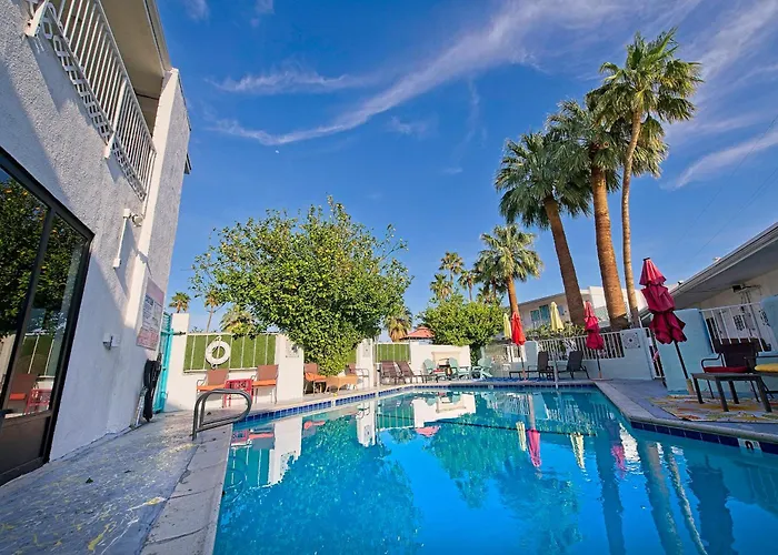 Inn At Palm Springs