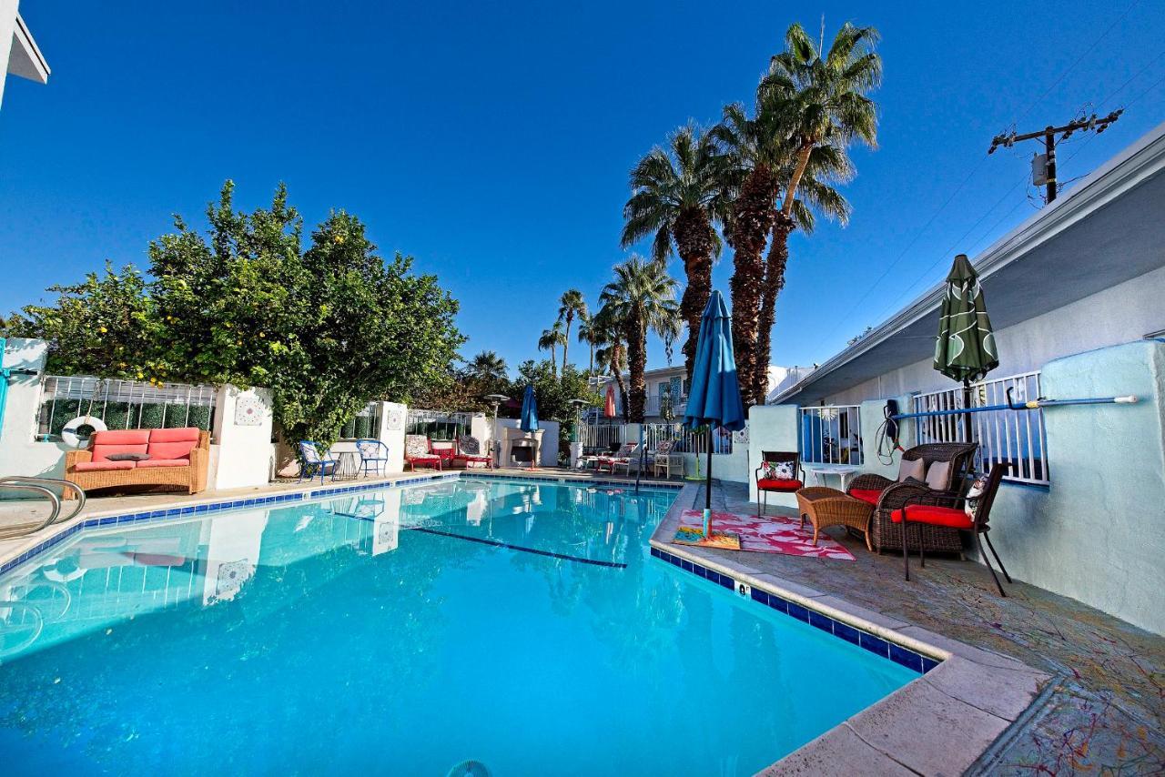 At Palm Springs