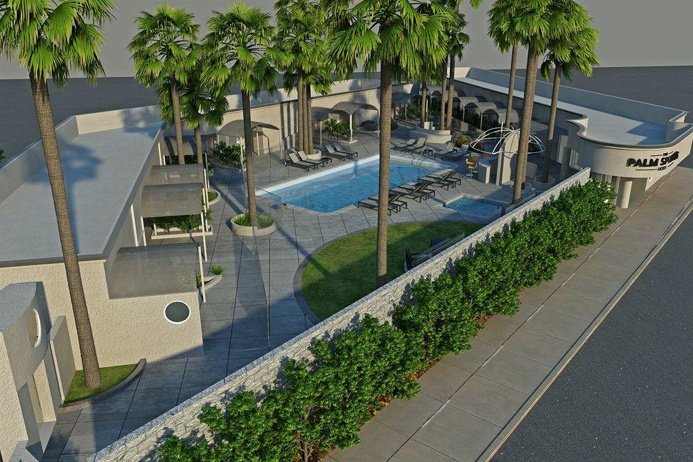 Inn At Palm Springs