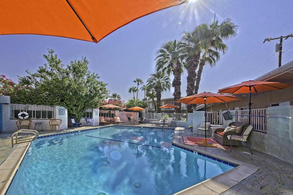At Palm Springs